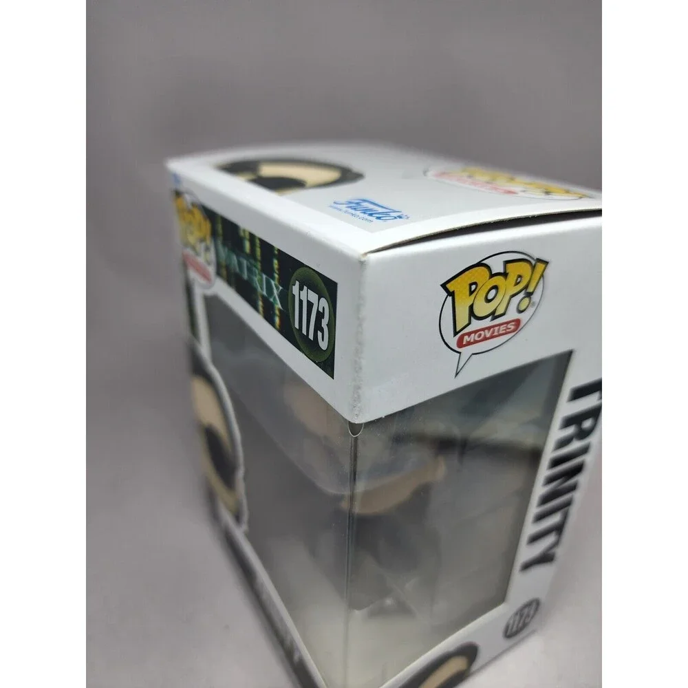 The Matrix Resurrection Trinity Funko Pop #1173